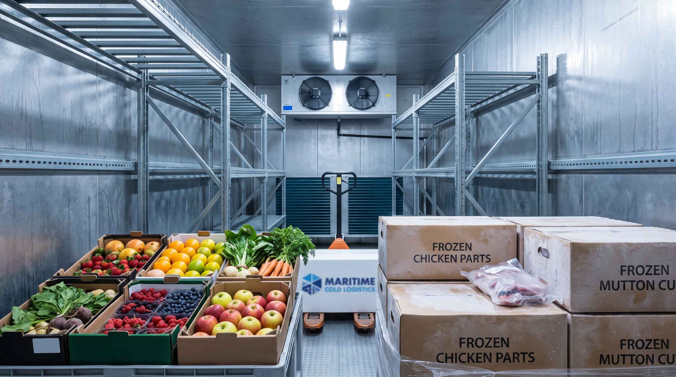 Frozen & Fresh Halal Meats & Proteins
