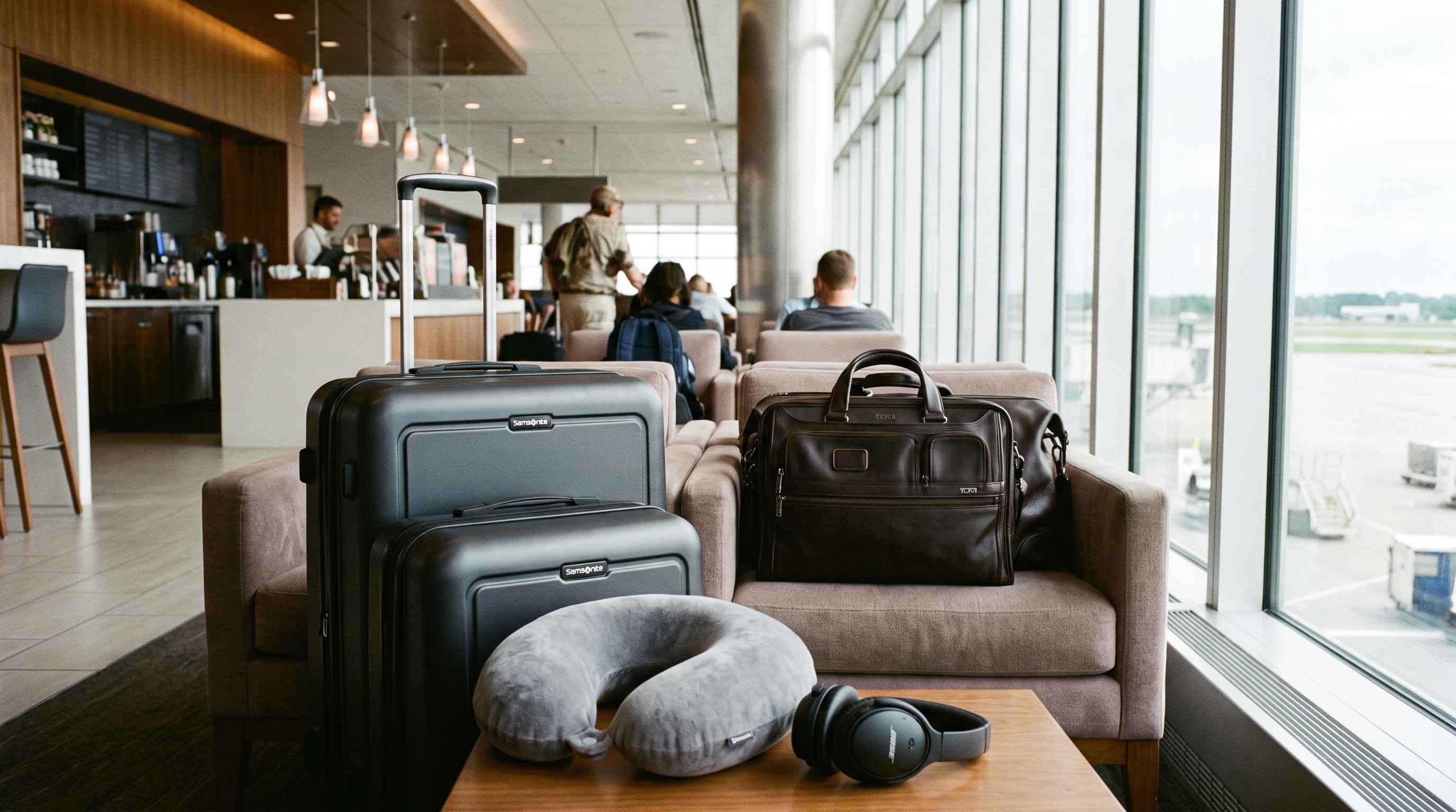 Corporate Travel & Mobility
